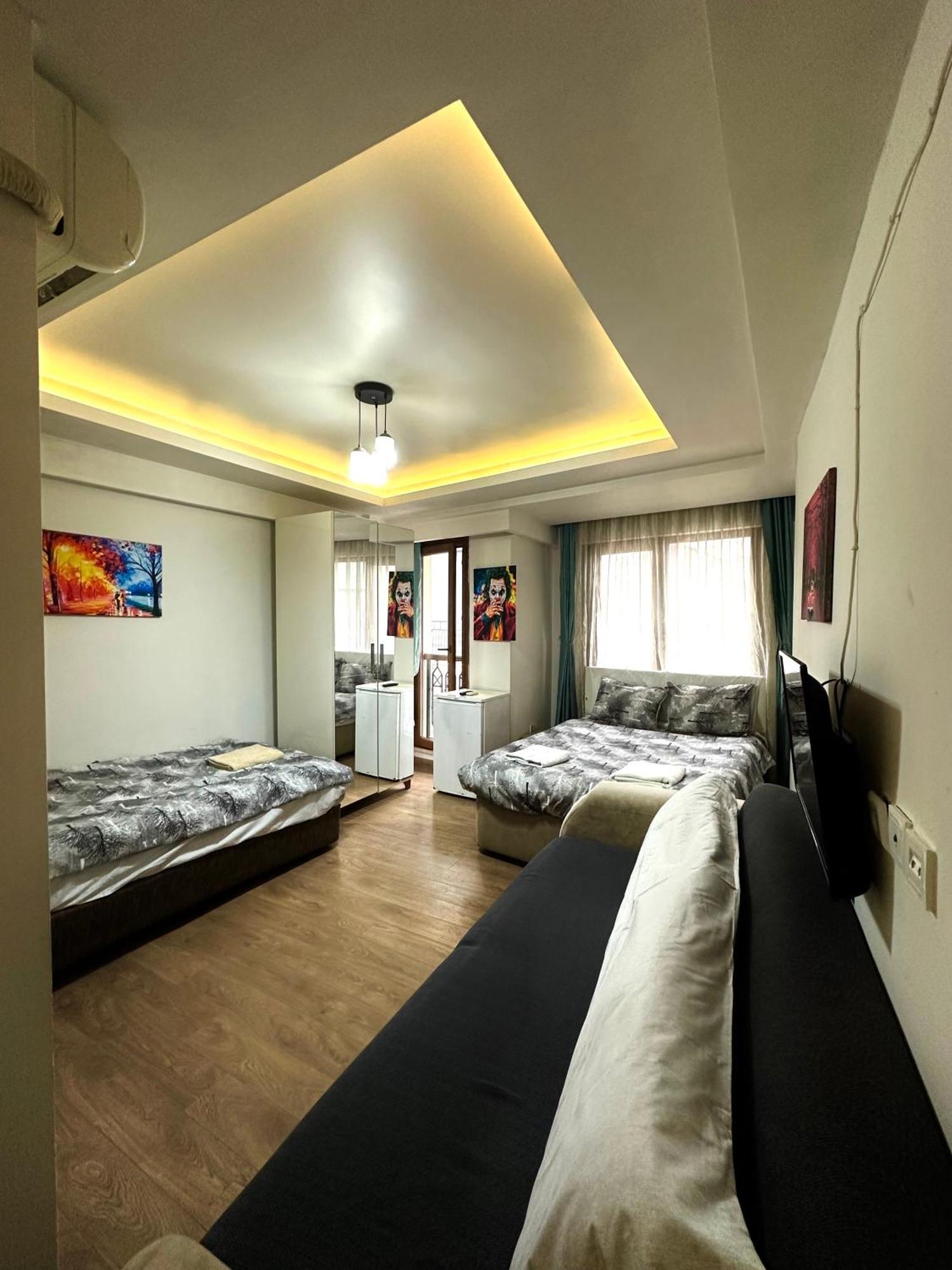 Hotel Taksim Daylif Istanboel