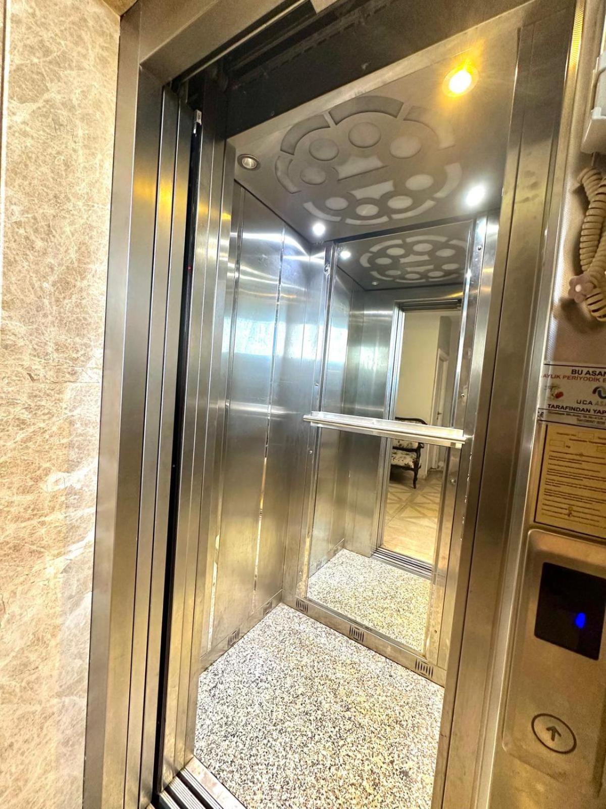 Hotel Taksim Daylif Istanboel