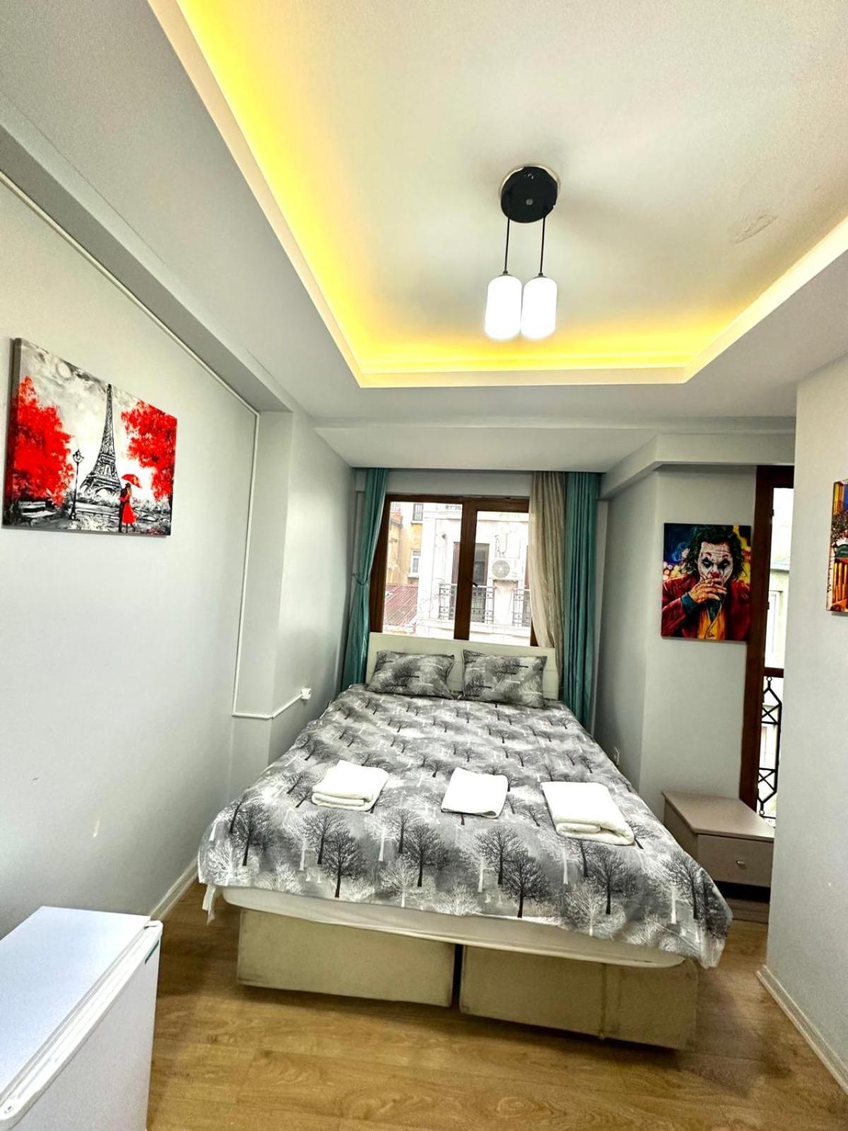 Hotel Taksim Daylif Istanboel
