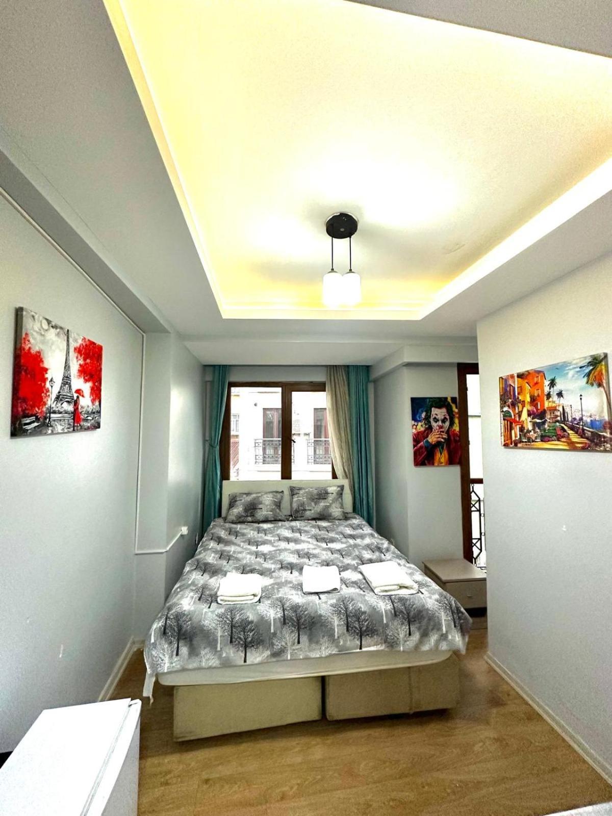 Hotel Taksim Daylif Istanboel