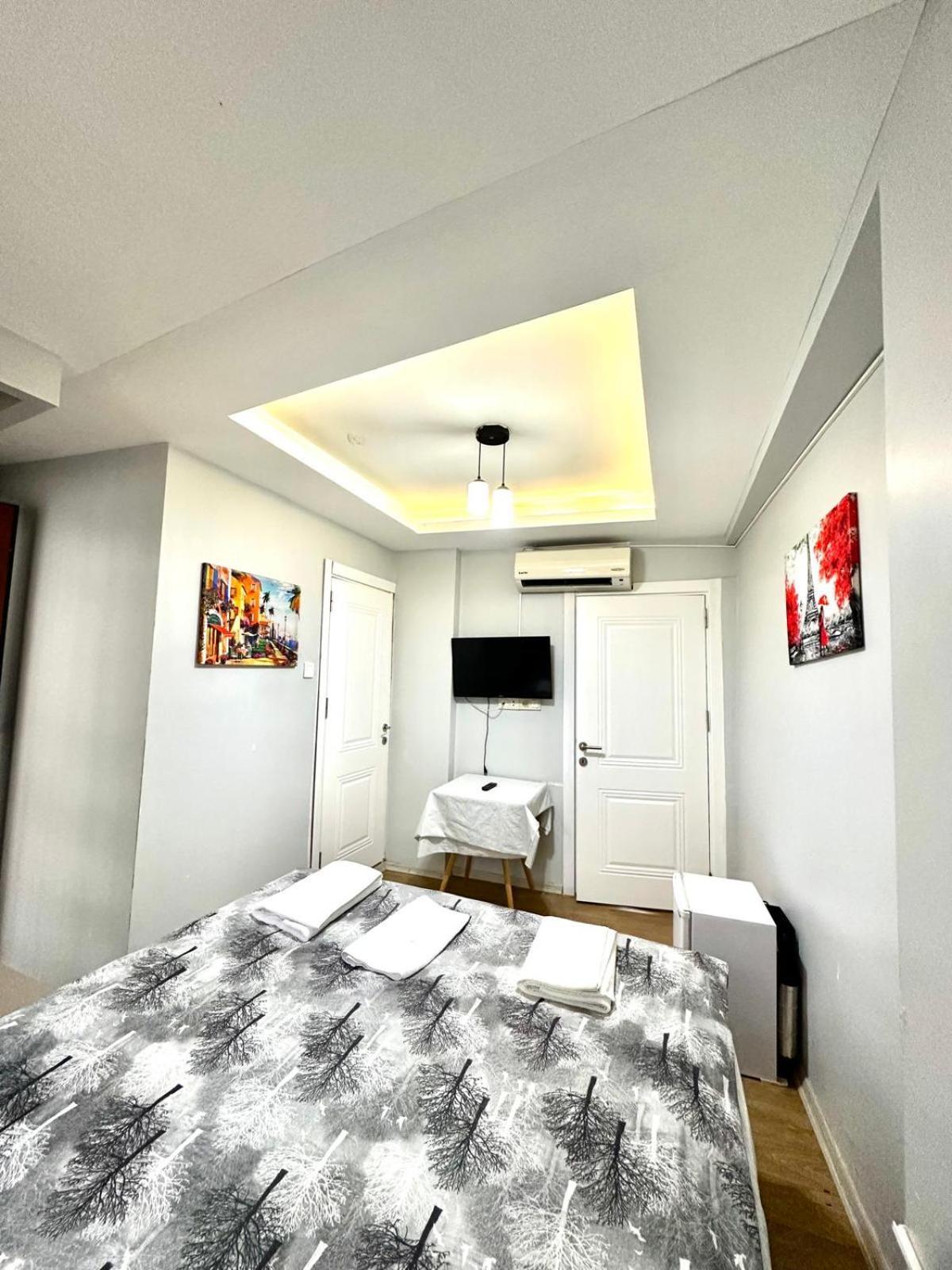 Hotel Taksim Daylif Istanboel