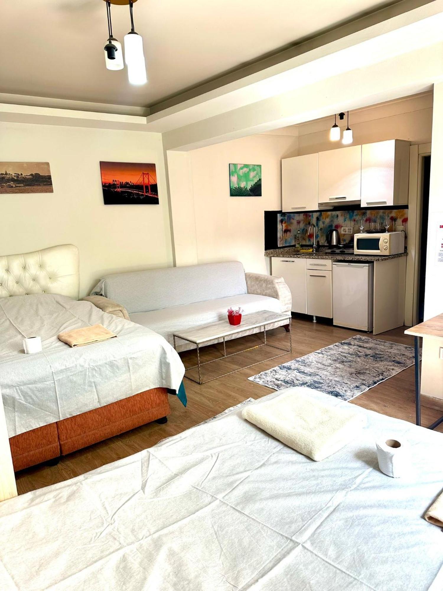 Taksim Daylif Hotel Istanboel