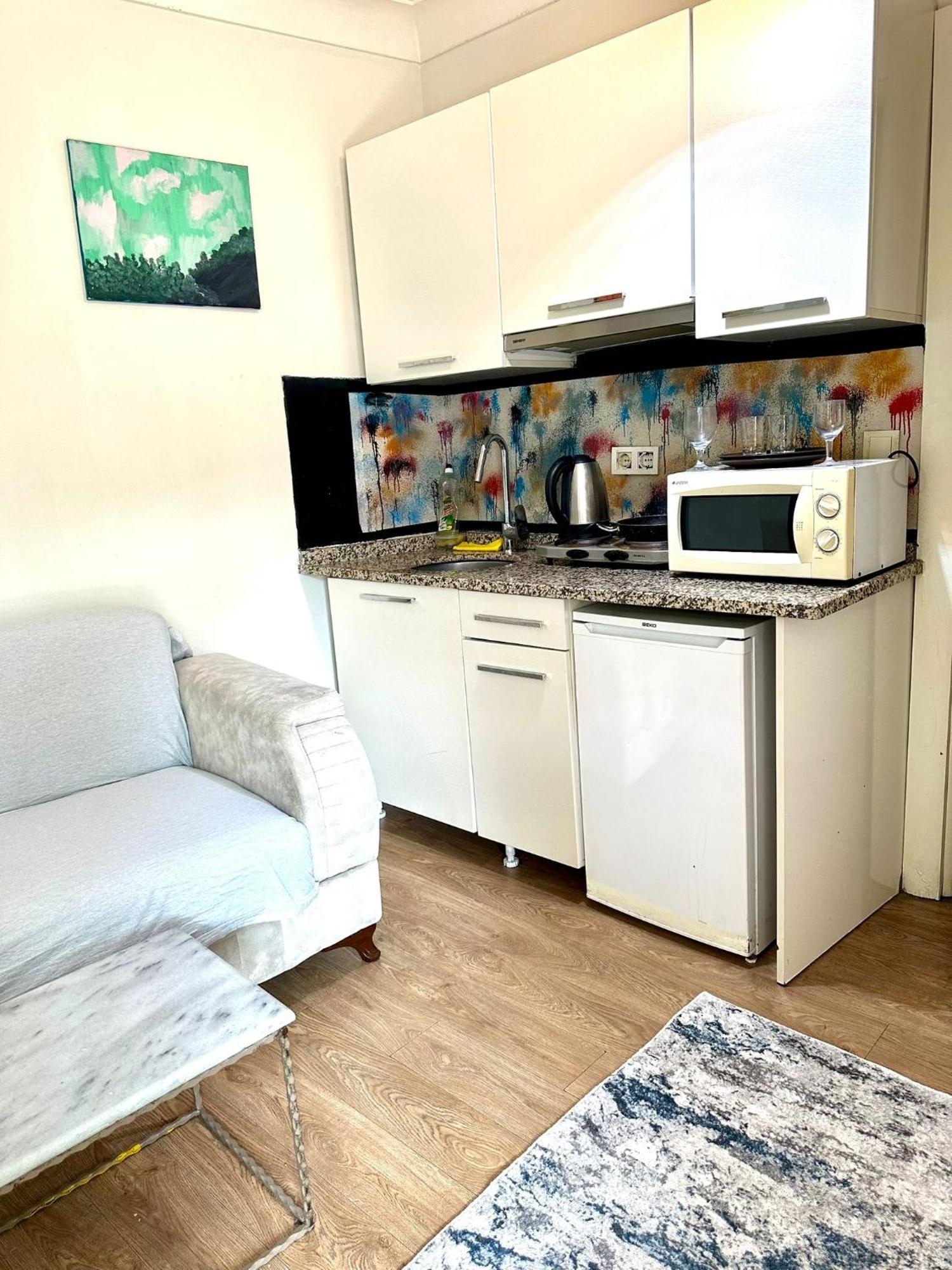 Hotel Taksim Daylif Istanboel